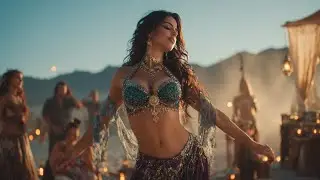 Beast Habibi Sea Boat Party Drop 2026 | Arabic Afro Reggaeton House | EDM