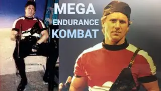 Ultimate Mortal Kombat 3 - Stryker vs. Mega Endurance Kombat