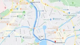 Radtour: Leinpfad, Fernsicht, Gellertstra&szlig;e