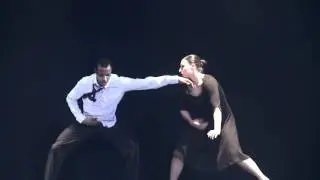 Choreografe Isabelle Beernaert ' VOIR UN AMI PLEURER '