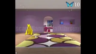 Butterfly Escape 2 Reborn Walkthrough [Angelika, Sniffmouse]