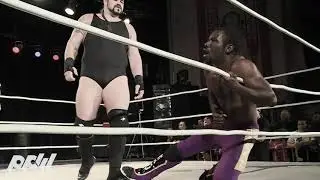 Virgil Flynn vs Bobby Hart | Phoenix Pro Wrestling | 4/4/15 [Match 4]