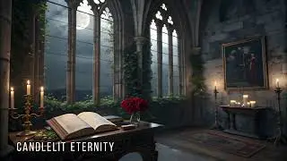 Inside the Gothic Library 🕯️ A Collection of Romantic Dark Orchestral Waltzes