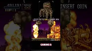 Cheat Mode Activated: MS Cannon Destroys Keesi II & Dragon Nosuke | Metal Slug X