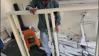 riyaz upvc allumuim interior works 7981483292