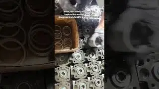 Hydraulic Motor Hydraulic Steering Unit Manufacture in China, for Danfoss Eaton #hydraulic  #factory