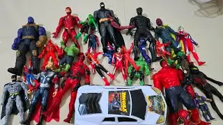 AVENGERS TOYS Today/Action Figures/ the huk/venom/ ironman/ spiderman/vision, thor, Batman