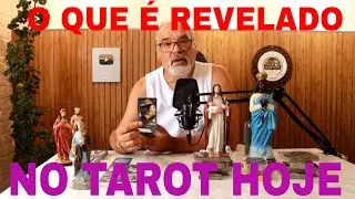 🔮A ESPIRITUALIDADE VEM TE REVELANDO ISSO NO TAROT DE HOJE PREPARE-SE PARA O QUE VEM NO TAROT