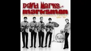 David Marks & the Marksmen - I could make you cry