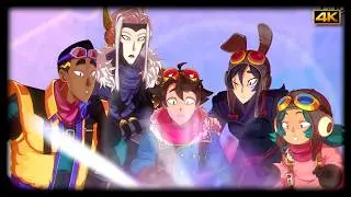Sky Oceans: Wings for Hire - Opening Intro