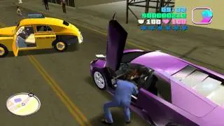 GTA: Vice City #2 Новый друг