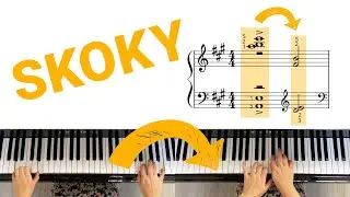 Zatočte se SKOKY! 2 tipy, jak se vždycky ČISTĚ TREFIT 🎹