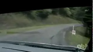 Rajd Francji Robert Kubica/Maciej Baran ONBOARD OS12 FULL
