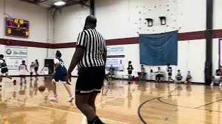 4th Grade FEBA Boys Folsom Elite Basketball Academy vs Norcal Supreme September 21, 2024