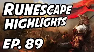 RuneScape Daily Highlights | Ep. 89 | SkillSpecs, AmenityRS, Hamlinz, MintMadCow, Hyphonix