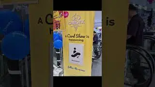 Pokemon Show Trading Card at Orchard Singapore. #pokemon #pokemontradingcard #pokemonshow #shorts