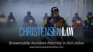 Snowmobile Accident Attorney in Ann Arbor | InjuryLawyerAnnArbor.com