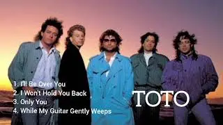 Toto's Fav4 Power Rock Ballads