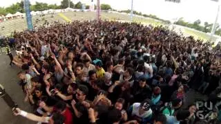 PUGA MEGAFEST 2014