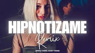 HIPNOTIZAME (Turreo Edit) WISIN & YANDEL, DADDY YANKEE ✘ LUMIIX DJ