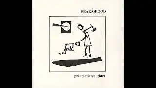 Fear Of God - Pneumatic Slaughter (Animated Album Cover - Fan Video)