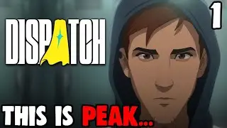 There's a NEW Telltale Game?! | Dispatch Episodes 1 & 2