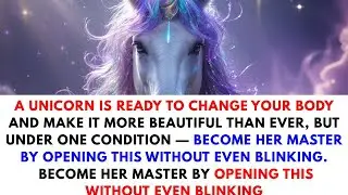 &ldquo;🌈 This Enchanted Unicorn Wants to Gift You a Magical Transformation &mdash; But You Must Open This NOW! ✨