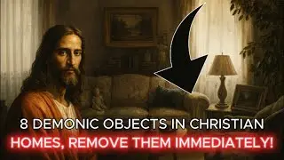 8 Demonic Objects Hiding in Christian Homes &ndash; Remove Them Now! | Biblical Warning (FULL MOVIE 4K)