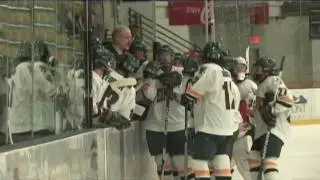 Women's Hockey: McGill vs. Vermont