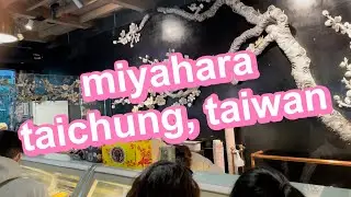 miyahara in taichung, taiwan