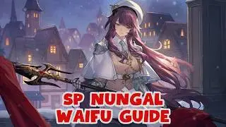 SP NUNGAL GUIDE - SHE HITS AND RUNS [SWORD OF CONVALLARIA]