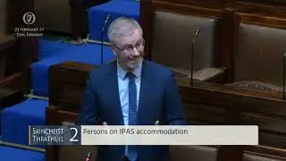 Direct Provision accommodation