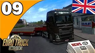 La Capitale La Plus Verte du Monde !! | #09 Baurom On The Road [Ets2 Fr]
