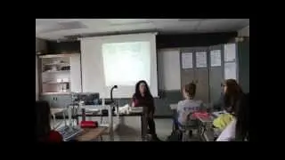 ELD2 Class -  Laura Messian