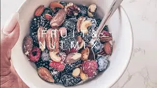 Whole 30 Snack Idea