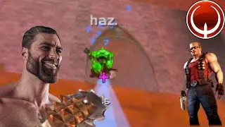 Quake fragmovie (feat duke's voice)
