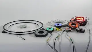 Spectrum Illumination Ring Lights