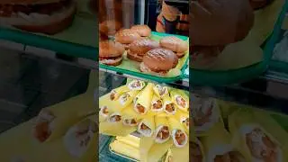 #food #foodies #shawarmaroll #legpiece #puff #burgers #reels #trending #chicken #appam #viral #cake