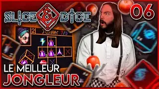 LE MEILLEUR JONGLEUR EN HARD / SHORTCUT | Slice & Dice