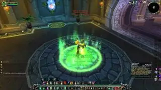 Cataclysm Beta Tree of Life Efflorescence