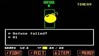 Highlight: ram woo - Undertale - new stream music! but not today lul