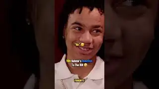 YBN Nahmir's Reaction To The Bill