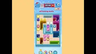Drop the cat level 25 walkthrough solution