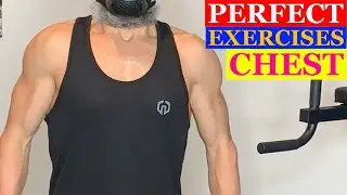 PERFECT CHEST CHALLENGE. HOME WORKOUT.