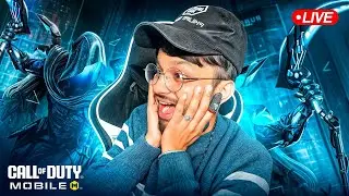 CODM INDIA LIVE | Season 10 Is Here