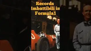 4+1 Records imbattibili in formula 1 #F1 #formula1 #f1records #motori
