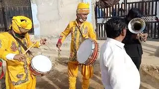 सुनो सजना रिकॉर्ड के साथ दी सितारा बैंड मानसरोवर जयपुर  मास्टर नाथु जी नाराडा