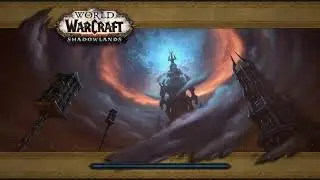 Fire Mage in Torghast. WoW: Shadowlands Beta