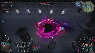New Arena Combat in V Rising