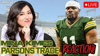 Media DEFENDS Packers On Micah Parsons Trade!!!